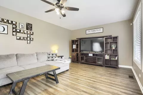 Living - 7815 Briarcliff Dr, Plainfield, IL 60586 photo 1 of 1