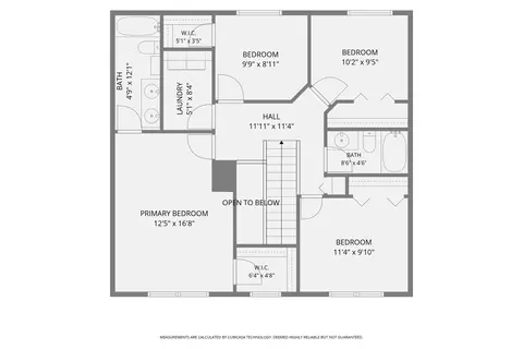 Floorplan - 7815 Briarcliff Dr, Plainfield, IL 60586 photo 2 of 3