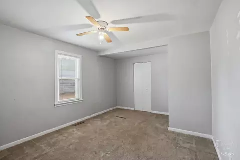Bedroom - 1556 S 4th Ave, Kankakee, IL 60901 photo 3 of 3