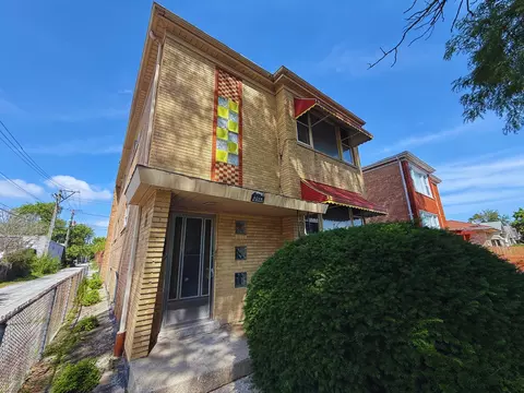 6244 S Seeley Ave, Chicago, IL 60636