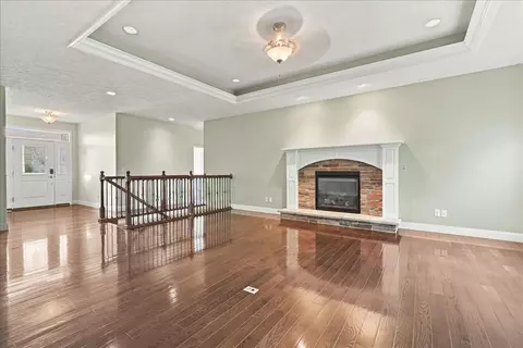 Living - 3790 Renaissance Dr, Normal, IL 61761 photo 2 of 9