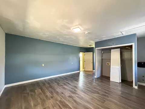 Bedroom - 1367 County Road 1000, Lerna, IL 62440 photo 3 of 3