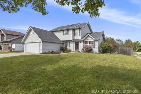 Exterior - 4603 Peacock Ln, Plainfield, IL 60586 photo 2 of 3