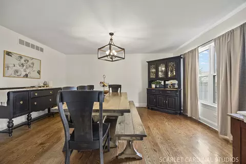Dining - 4603 Peacock Ln, Plainfield, IL 60586 photo 1 of 2