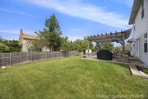 Exterior - 4603 Peacock Ln, Plainfield, IL 60586 photo 3 of 3