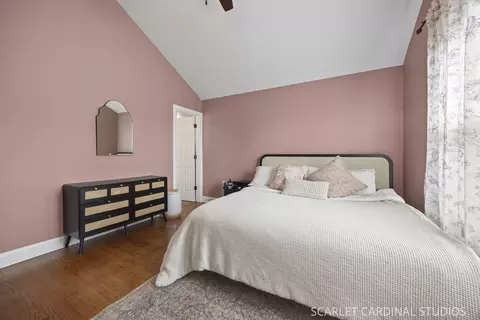 Bedroom - 4603 Peacock Ln, Plainfield, IL 60586 photo 3 of 5