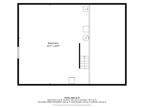 Floorplan - 1329 Wabena Ave, Minooka, IL 60447 photo 4 of 4