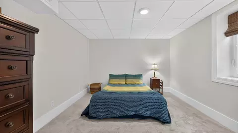 Bedroom - 313 Vista Dr, Bloomington, IL 61701 photo 8 of 8