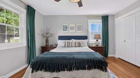 Bedroom - 313 Vista Dr, Bloomington, IL 61701 photo 2 of 8