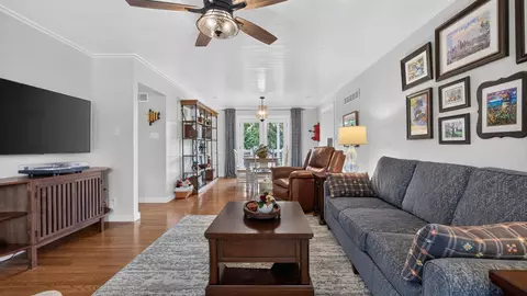Living - 313 Vista Dr, Bloomington, IL 61701 photo 1 of 2