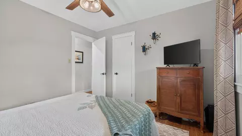 Bedroom - 313 Vista Dr, Bloomington, IL 61701 photo 7 of 8