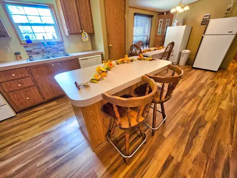 Kitchen - 121 Meyer St, Flora, IL 62839 photo 8 of 8