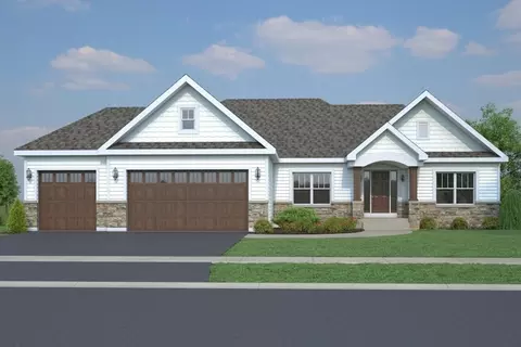 456 Prairie Ridge Ln, North Aurora, IL 60542