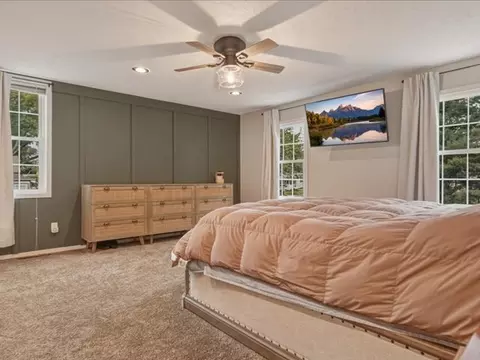 Bedroom - 902 W Washington St, Oregon, IL 61061 photo 2 of 3