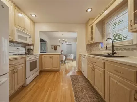 Kitchen - 902 W Washington St, Oregon, IL 61061 photo 5 of 5