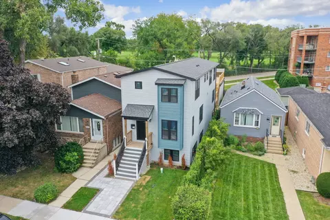 6672 W Montrose Ave, Harwood Heights, IL 60706