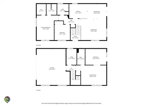Floorplan - 1379 Cary Rd, Algonquin, IL 60102 photo 2 of 6