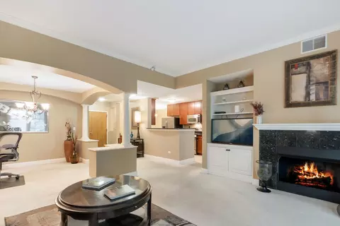 Living - 2700 Summit Dr #309, Glenview, IL 60025 photo 3 of 4