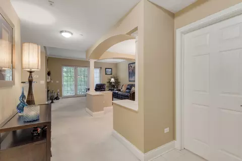 Entry Way - 2700 Summit Dr #309, Glenview, IL 60025 photo 2 of 2