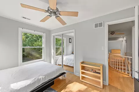 Bedroom - 6 Dogwood Rd, Rolling Meadows, IL 60008 photo 8 of 9