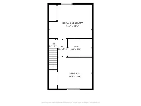 Floorplan - 1714 Sessions Walk, Hoffman Estates, IL 60169 photo 2 of 2