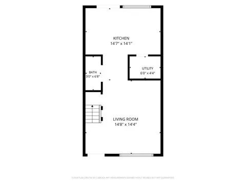 Floorplan - 1714 Sessions Walk, Hoffman Estates, IL 60169 photo 1 of 2