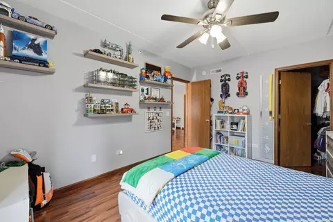 Bedroom - 1325 Perry St #206, Des Plaines, IL 60016 photo 4 of 4