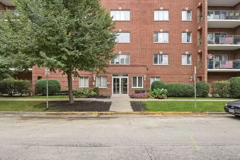 Exterior - 1325 Perry St #206, Des Plaines, IL 60016 photo 6 of 7