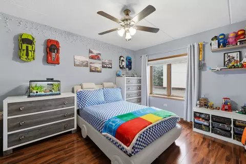 Bedroom - 1325 Perry St #206, Des Plaines, IL 60016 photo 3 of 4