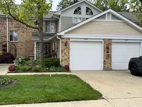 1059 Courtland Dr, Buffalo Grove, IL 60089