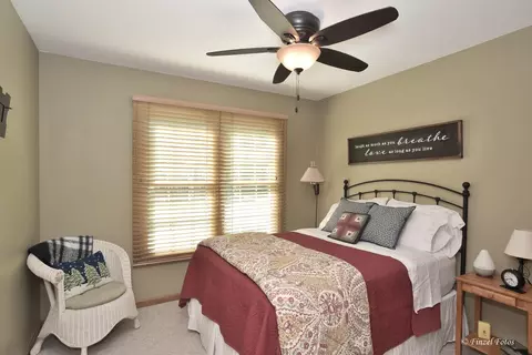 Bedroom - 3924 Shiloh Dr, Johnsburg, IL 60051 photo 2 of 2