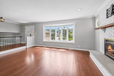 Living - 17008 Forest Ave, Oak Forest, IL 60452 photo 2 of 6