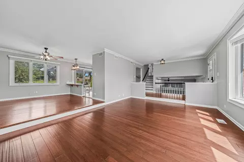 Living - 17008 Forest Ave, Oak Forest, IL 60452 photo 3 of 6