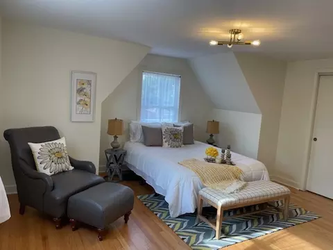 Bedroom - 3809 W Wabansia Ave, Chicago, IL 60647 photo 2 of 3