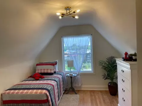 Bedroom - 3809 W Wabansia Ave, Chicago, IL 60647 photo 3 of 3