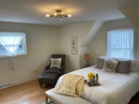 Bedroom - 3809 W Wabansia Ave, Chicago, IL 60647 photo 1 of 3