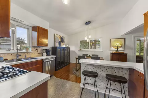 Kitchen - 406 S Williston St, Wheaton, IL 60187 photo 2 of 4