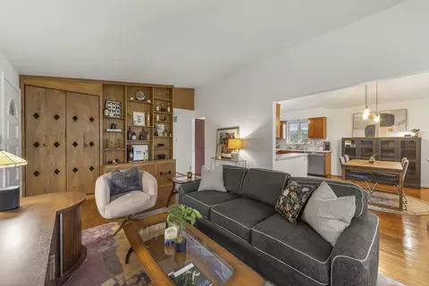 Living - 406 S Williston St, Wheaton, IL 60187 photo 3 of 3