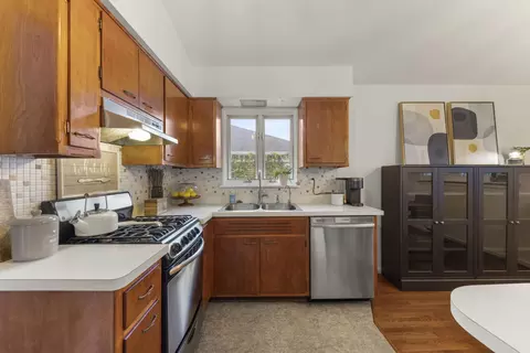 Kitchen - 406 S Williston St, Wheaton, IL 60187 photo 3 of 4