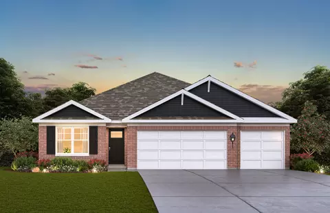 17206 Donegal St, Tinley Park, IL 60477