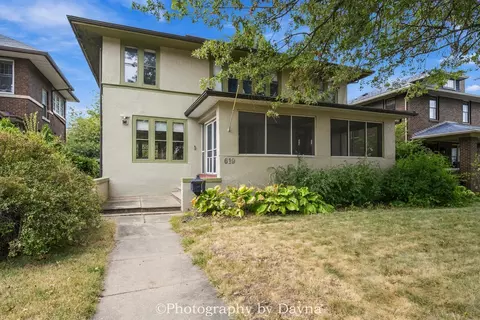 Exterior - 619 S Harrison Ave, Kankakee, IL 60901 photo 1 of 8