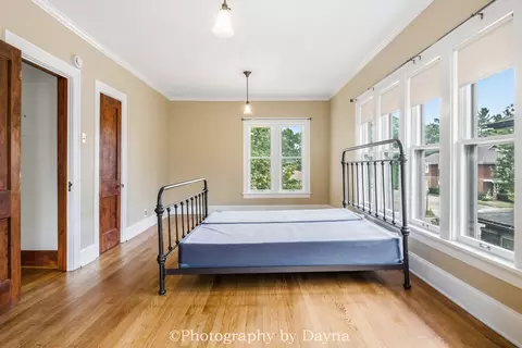 Bedroom - 619 S Harrison Ave, Kankakee, IL 60901 photo 2 of 6