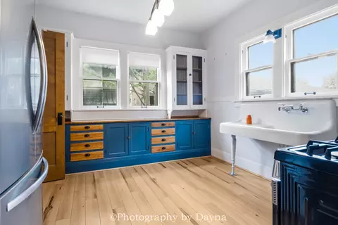 Kitchen - 619 S Harrison Ave, Kankakee, IL 60901 photo 1 of 3