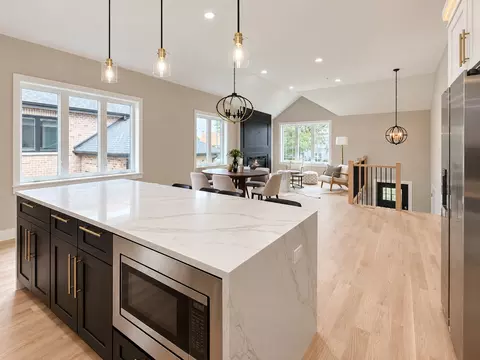 Kitchen - 8003 S Oconto Ave, Bridgeview, IL 60455 photo 5 of 5