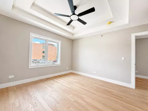 Bedroom - 8003 S Oconto Ave, Bridgeview, IL 60455 photo 5 of 6