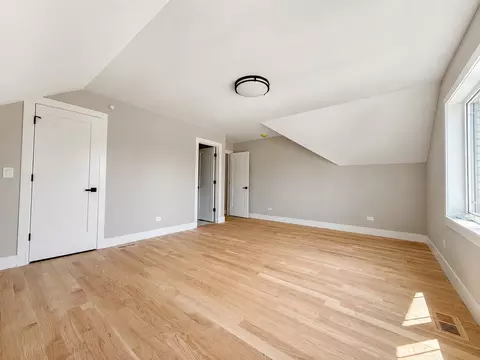 Bedroom - 8003 S Oconto Ave, Bridgeview, IL 60455 photo 3 of 6