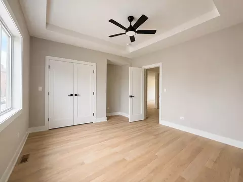 Bedroom - 8003 S Oconto Ave, Bridgeview, IL 60455 photo 4 of 6