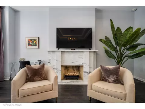 Living - 32 E Bellevue Pl, Chicago, IL 60611 photo 10 of 12