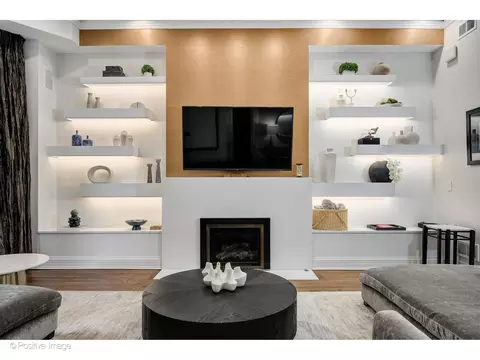 Living - 32 E Bellevue Pl, Chicago, IL 60611 photo 4 of 12