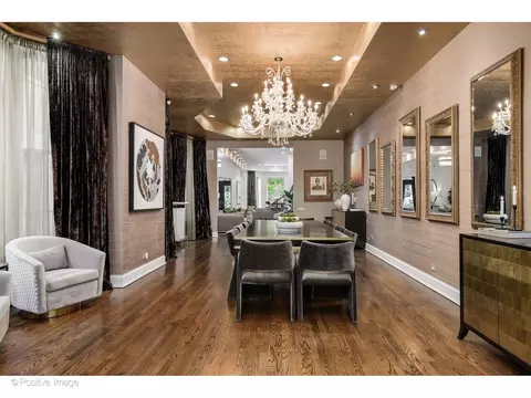 Dining - 32 E Bellevue Pl, Chicago, IL 60611 photo 1 of 3